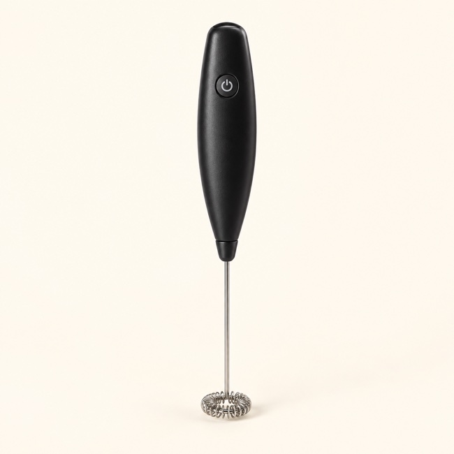 Free handheld coffee blender